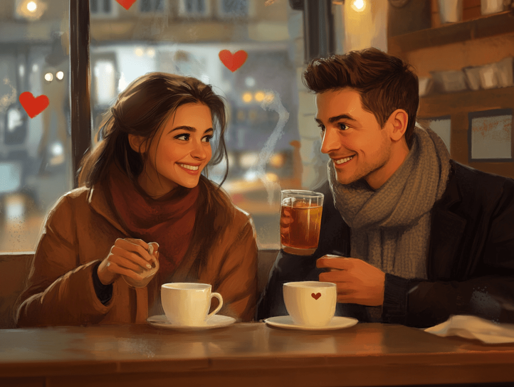 Romantic Idioms and Expressions in&nbsp;English